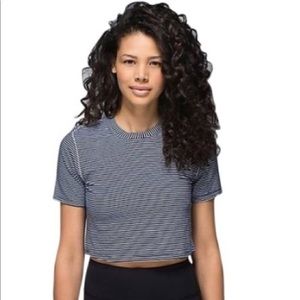 Lululemon Crop Top